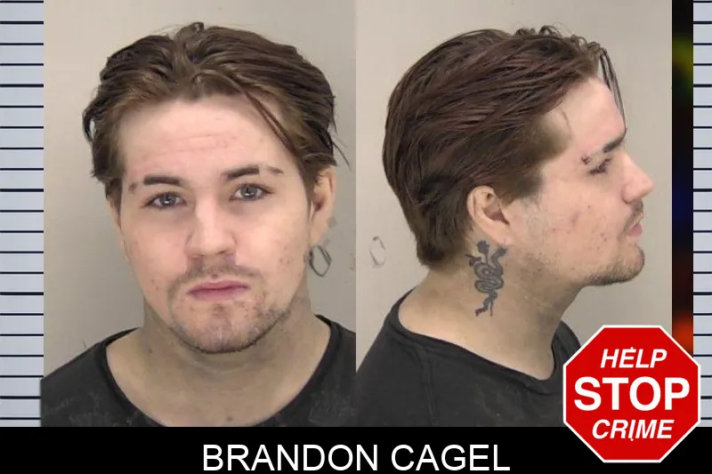 Brandon Cagel