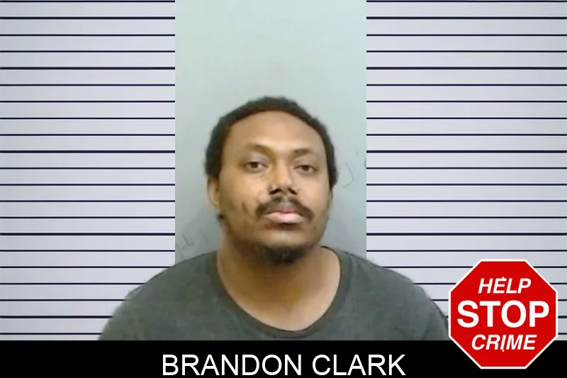 Brandon Clark Mugshots