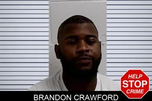 Brandon Crawford mugshot