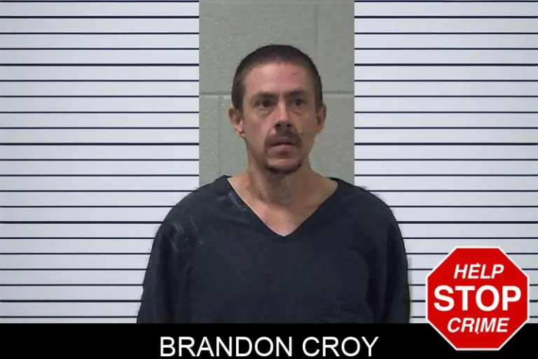 Brandon Croy