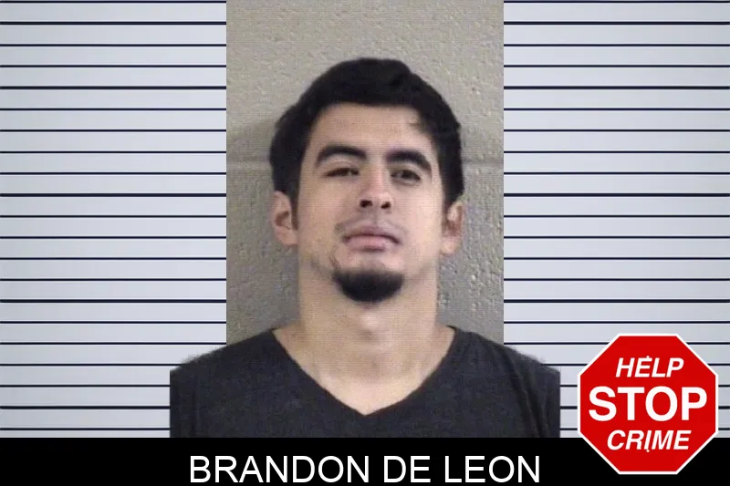 Brandon De Leon mugshot – Whitfield County , Georgia Brandon De Leon mugshot
