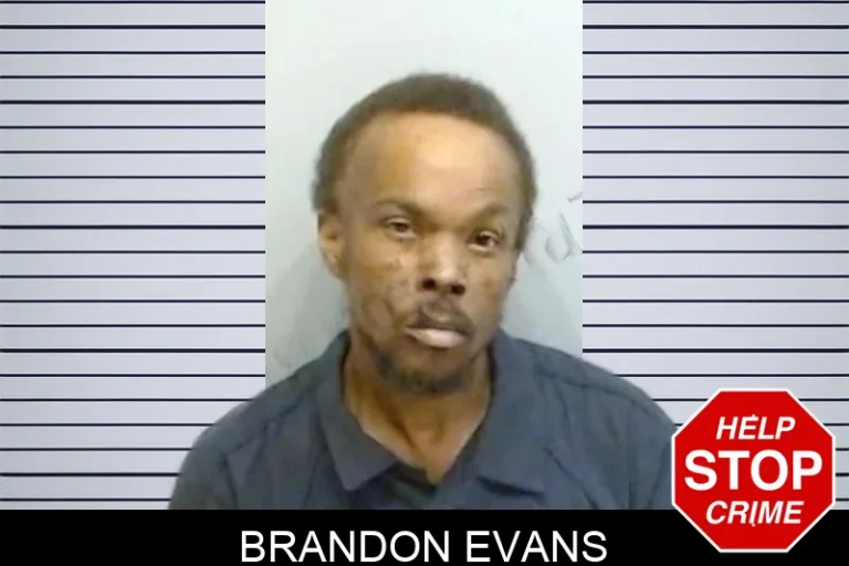 Brandon Evans
