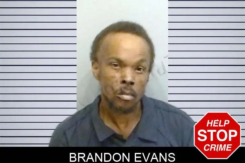 Brandon Evans mugshot – Fulton County , Georgia Brandon Evans mugshot