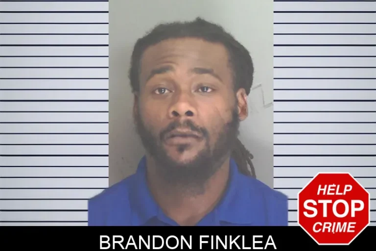 Brandon Finklea mugshot – Douglas County , Georgia Brandon Finklea
