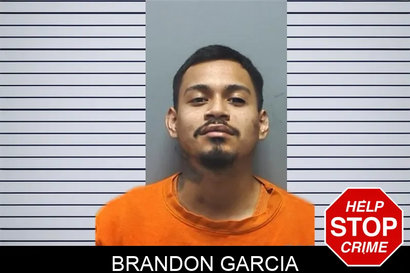 Brandon Garcia mugshot – Cherokee County , Georgia Brandon Garcia mugshot