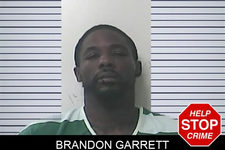 Brandon Garrett mugshot – Oconee County , Georgia Brandon Garrett