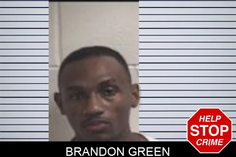 Brandon Green