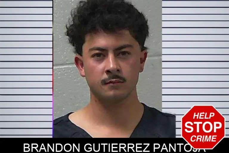 Brandon Gutierrez Pantoja