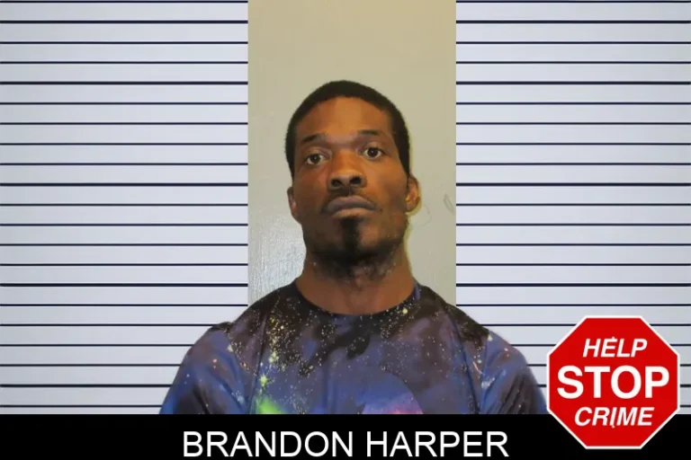 Brandon Harper