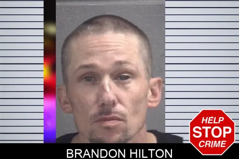 Brandon Hilton mugshot – Spalding County , Georgia Brandon Hilton