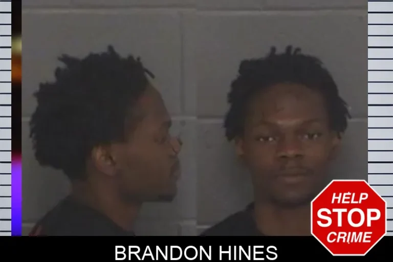 Brandon Hines