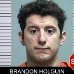 Brandon Holguin Mugshots