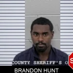Brandon Hunt Mugshots