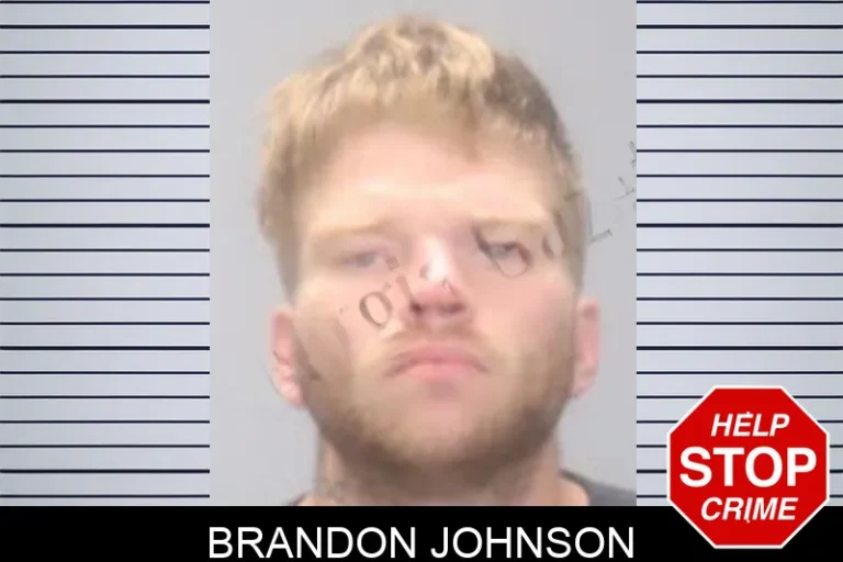 Brandon Johnson mugshot – Muscogee County , Georgia Brandon Johnson