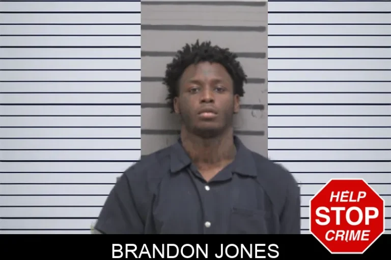 Brandon Jones mugshot – Dougherty County , Georgia Brandon Jones