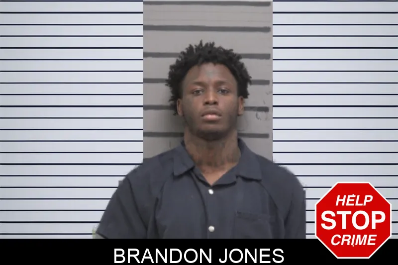 Brandon Jones