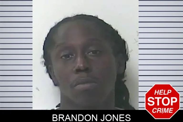 Brandon Jones