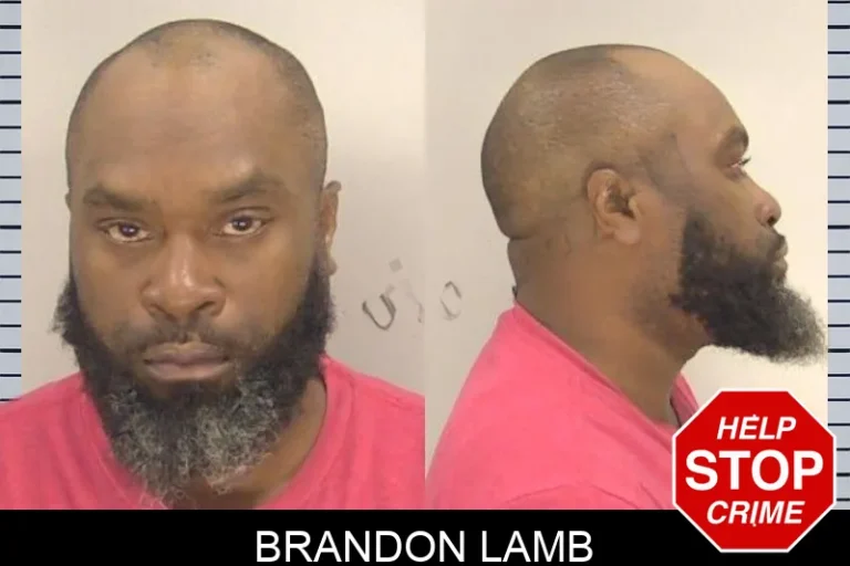 Brandon Lamb mugshot – Richmond County , Georgia Brandon Lamb
