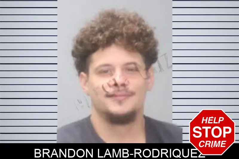 Brandon Lamb-Rodriquez mugshot – Muscogee County , Georgia Brandon Lamb-Rodriquez mugshot