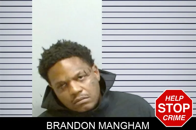 Brandon Mangham