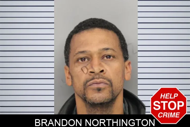 Brandon Northington mugshot – Cobb County , Georgia Brandon Northington