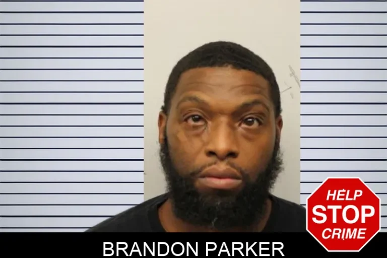 Brandon Parker mugshot – Chatham County , Georgia Brandon Parker