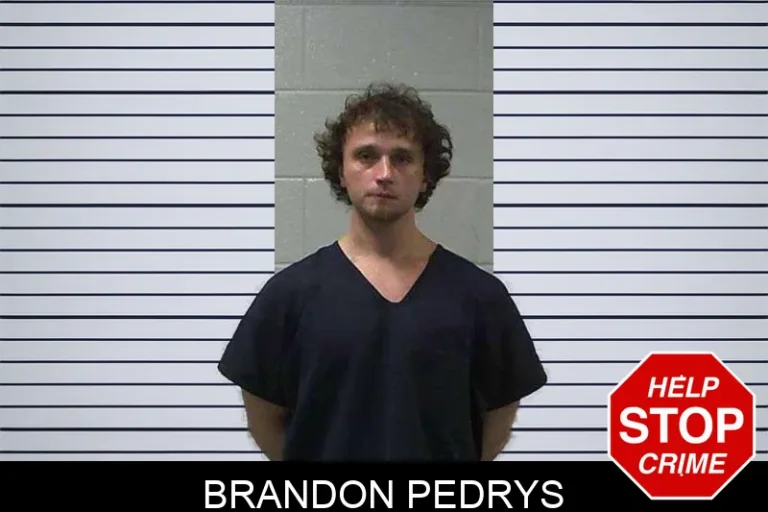 Brandon Pedrys