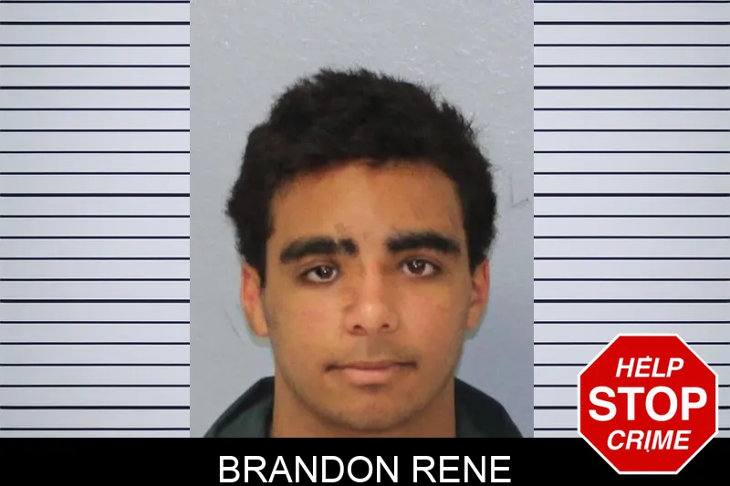 Brandon Rene Mugshots