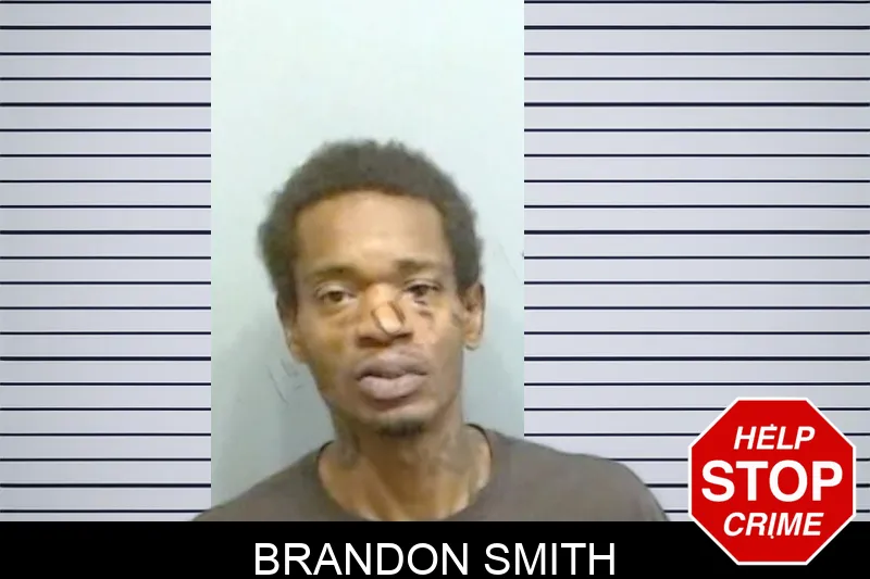 Brandon Smith mugshot – Fulton County , Georgia Brandon Smith mugshot