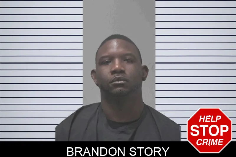 Brandon Story mugshot