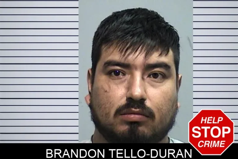 Brandon Tello-Duran