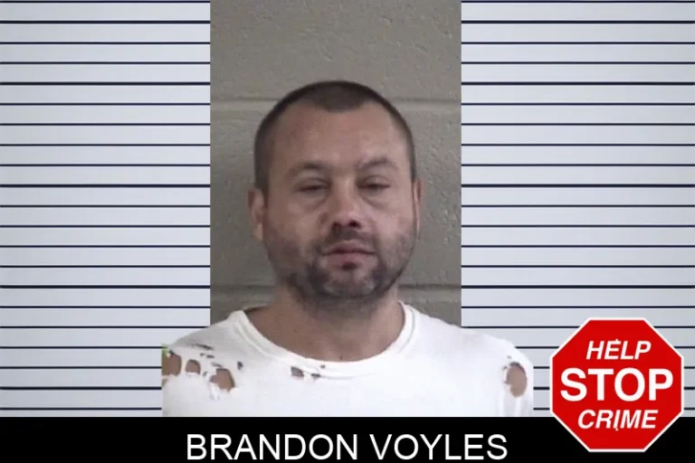 Brandon Voyles