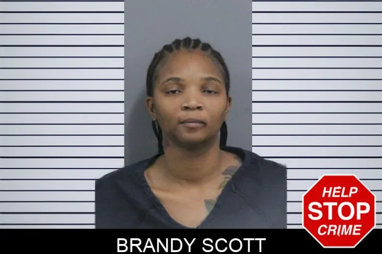 Brandy Scott mugshot – Catoosa County , Georgia Brandy Scott