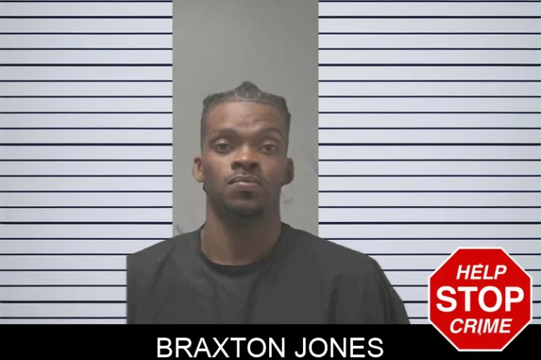 Braxton Jones