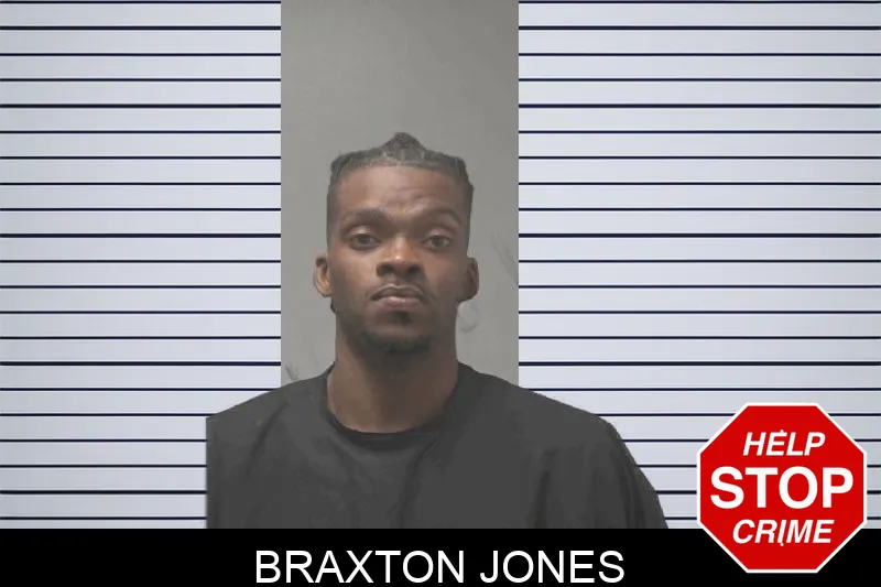 Braxton Jones