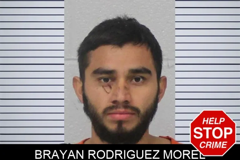 Brayan Rodriguez Morel