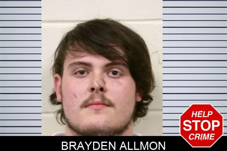 Brayden Allmon