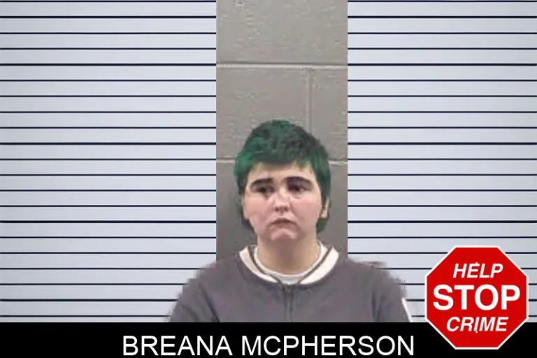 Breana McPherson