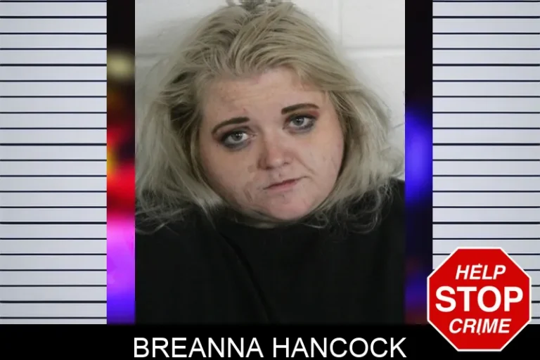 Breanna Hancock mugshot – Floyd County , Georgia Breanna Hancock