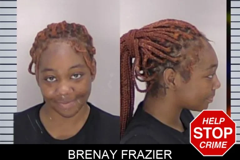 Brenay Frazier