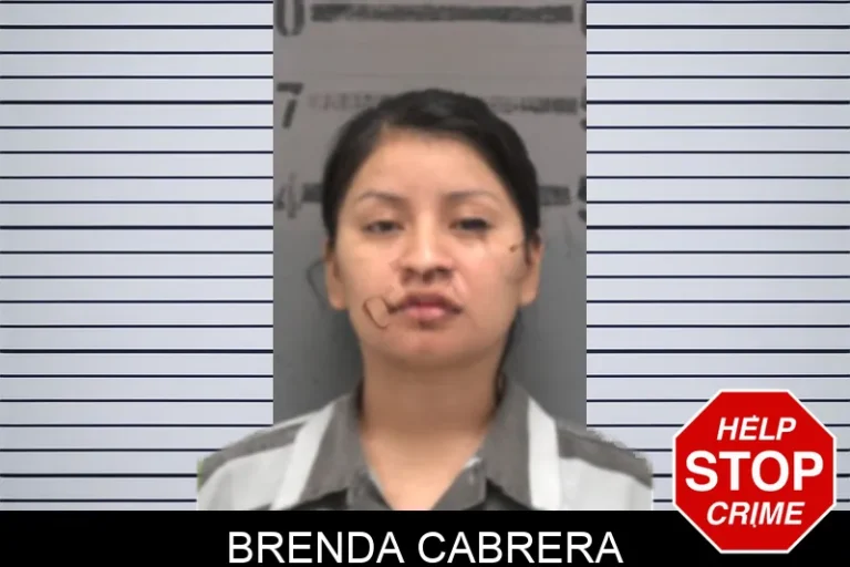 Brenda Cabrera mugshot β Dougherty County , Georgia Brenda Cabrera