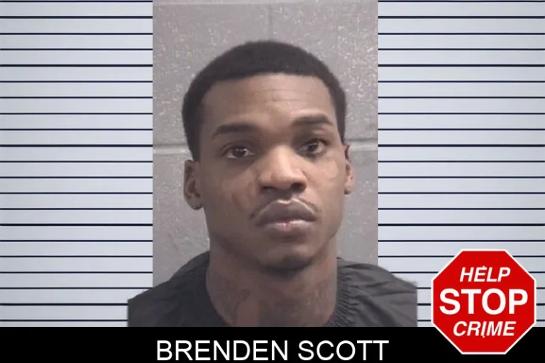 Brenden Scott