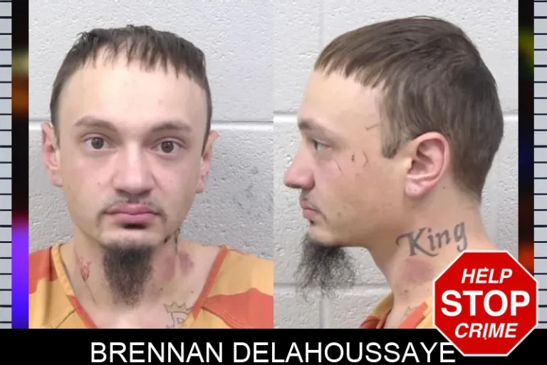 Brennan Delahoussaye