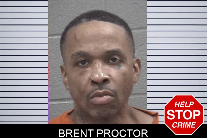 Brent Proctor Mugshots