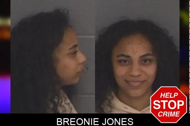 Breonie Jones