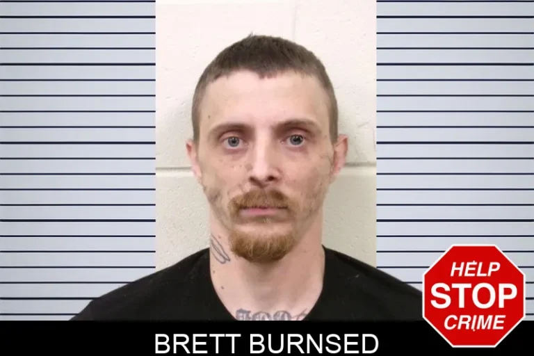 Brett Burnsed