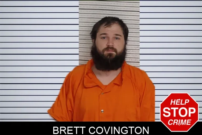 Brett Covington mugshot – Rockdale County , Georgia Brett Covington