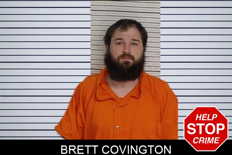 Brett Covington