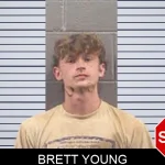 Brett Young Mugshots