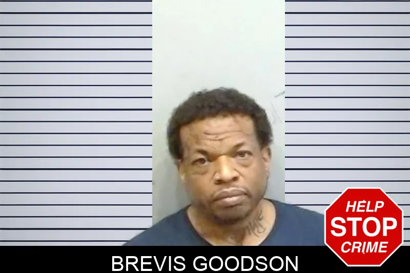 Brevis Goodson mugshot – Fulton County , Georgia Brevis Goodson mugshot